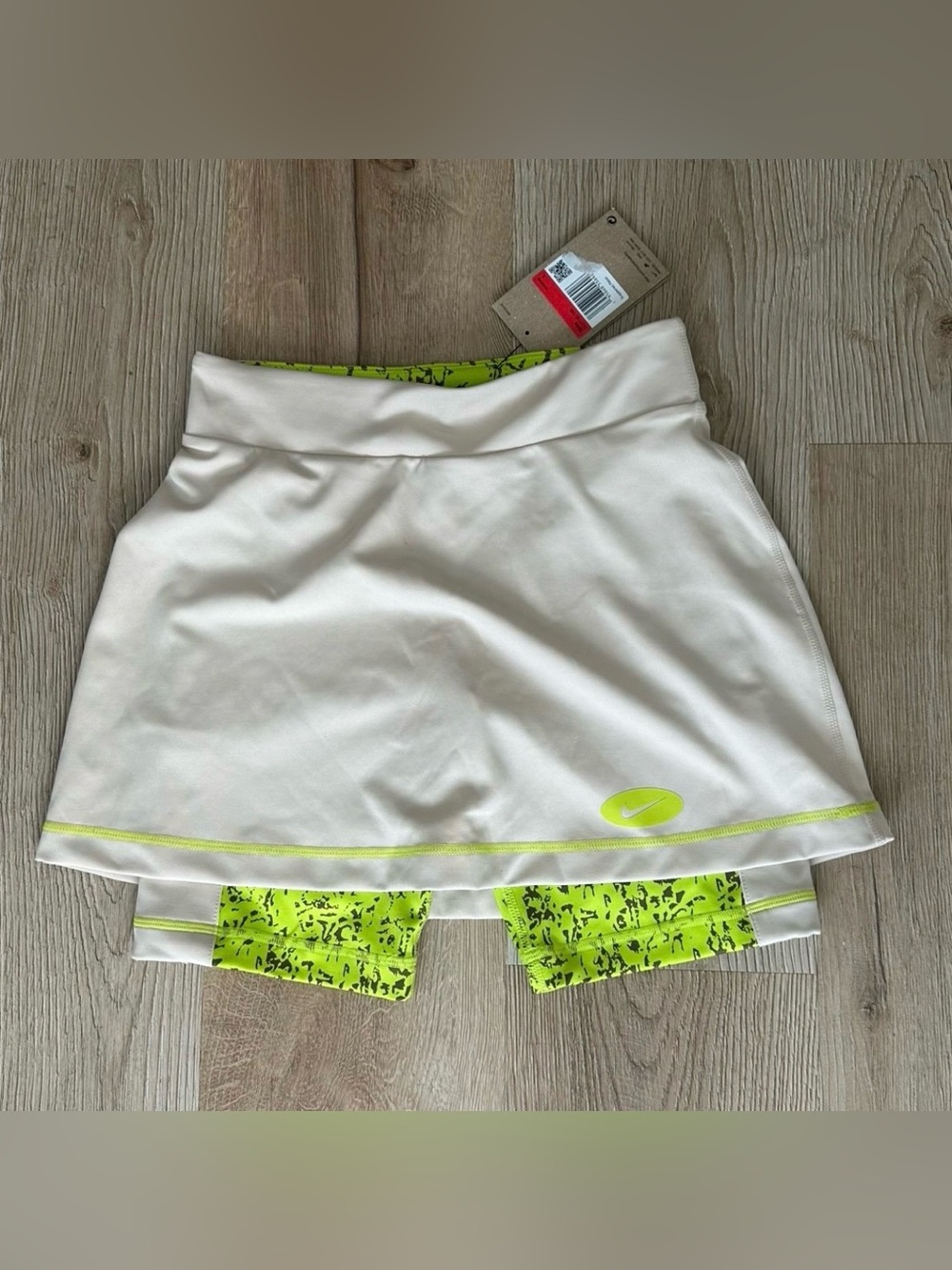 Nike Dri-FIT Icon Clash 2-in-1 Training Skirt
